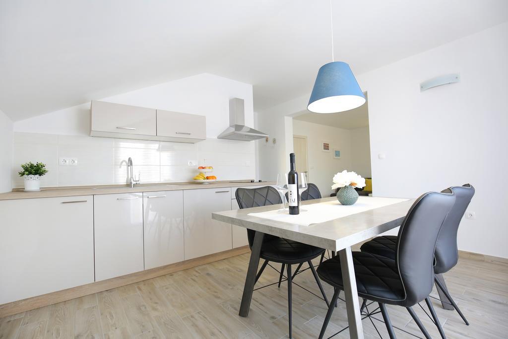 Apartments Nada Sukošan Εξωτερικό φωτογραφία