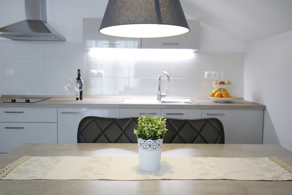 Apartments Nada Sukošan Εξωτερικό φωτογραφία