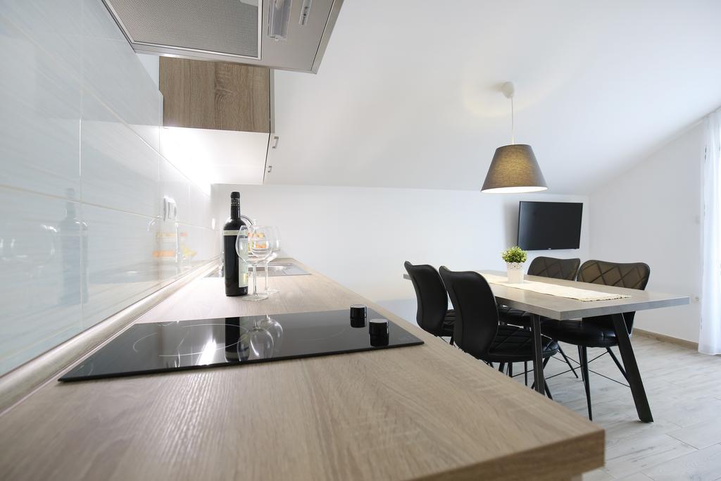 Apartments Nada Sukošan Εξωτερικό φωτογραφία