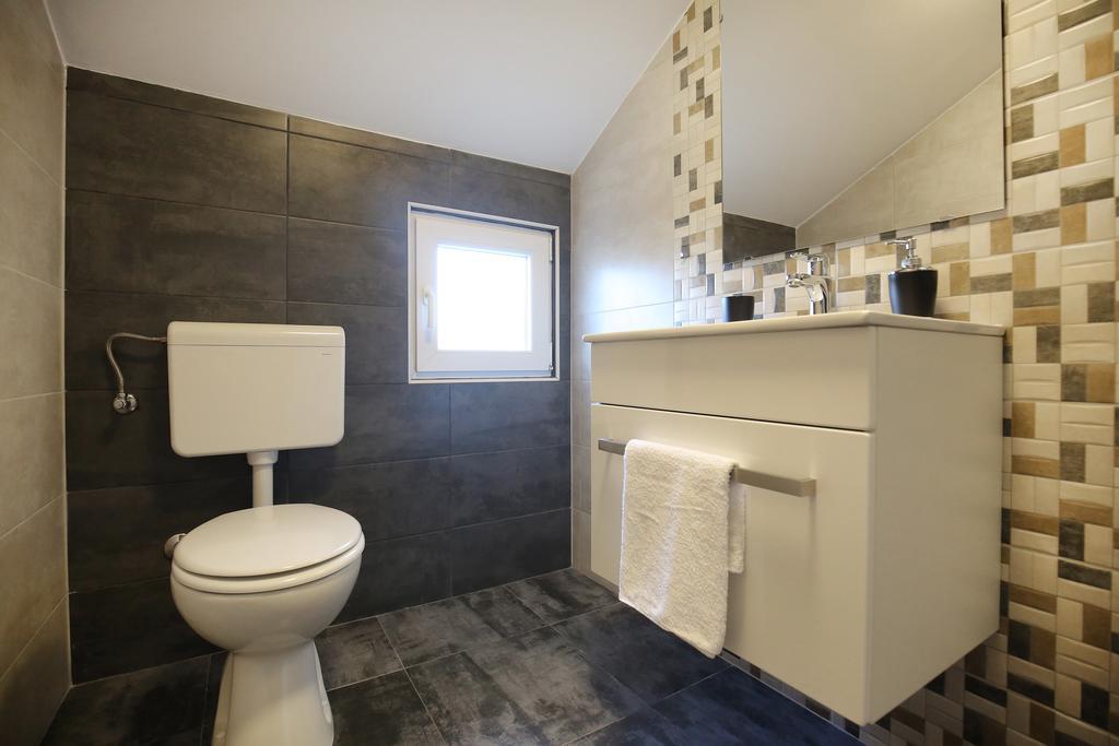 Apartments Nada Sukošan Εξωτερικό φωτογραφία